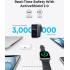 Anker Laptop Charger, 140W MAX USB C Charger, 4-Port Multi-Device Fast Charging, Advanced GaN Power Adapter, Intuitive Touch Controls, for MacBook, iPhone 17/16 Series, Samsung Galaxy, Pixel, and More - Silver